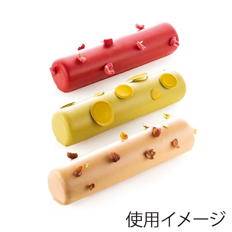 パシフィック洋行 製菓プラスチック型 TPLUS ローマ 2SI-ROME 1個(ご注文単位1個)【直送品】