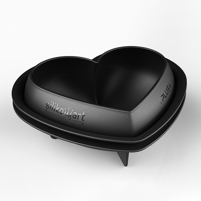 パシフィック洋行 製菓プラスチック型 TPLUS ベニス750 2SI-VENICE750 1個(ご注文単位1個)【直送品】