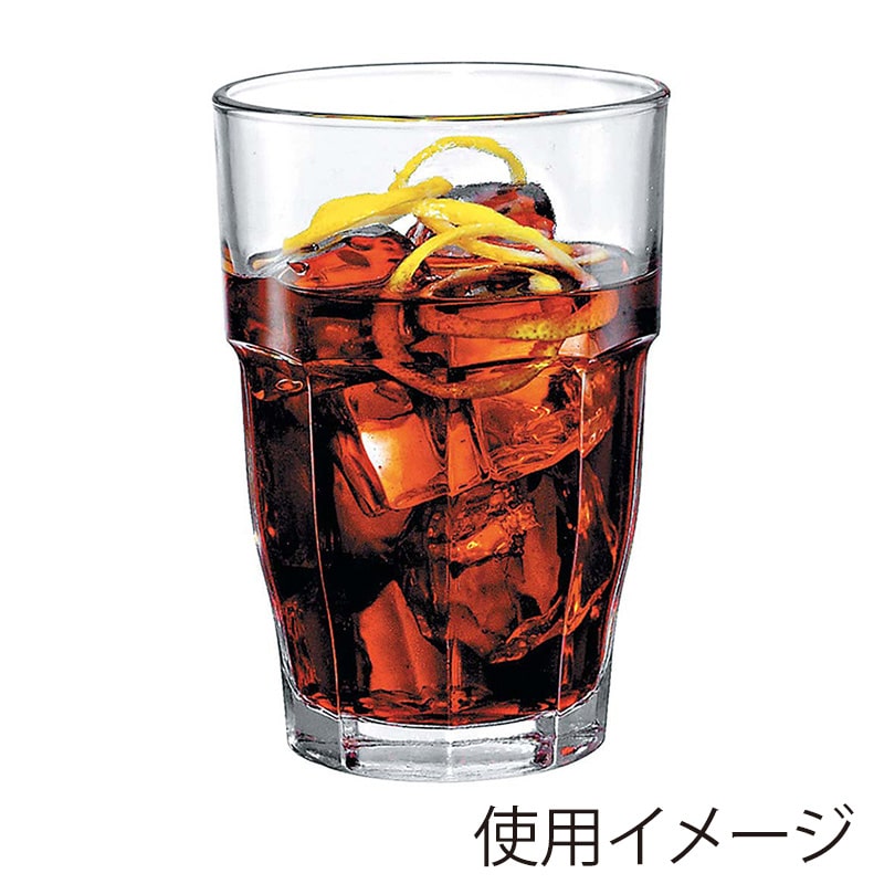 ボルミオリロッコ ロックバー タンブラー370 370cc (5.16170.BN6) (6個入) 1セット(ご注文単位1セット)【直送品】
