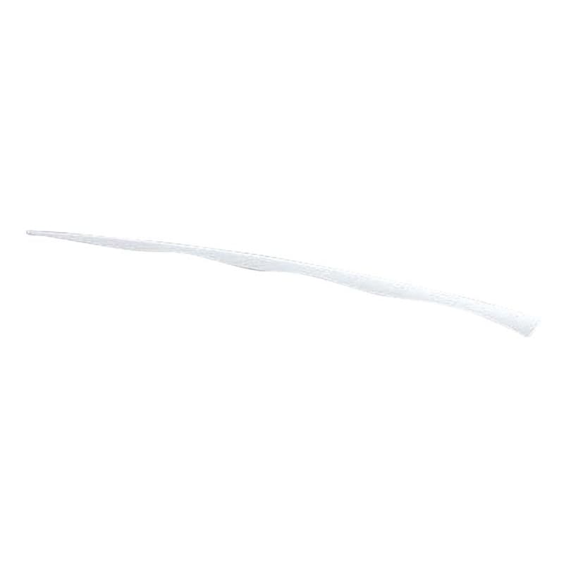 ピンチョスロング ホワイト 18cm(350本入) PLW18 1個(ご注文単位1個)【直送品】