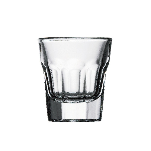 ミヤザキ食器 パシャバチェ ボストンショット カサブランカショットグラス 36cc PS52734 1個(ご注文単位12個)【直送品】