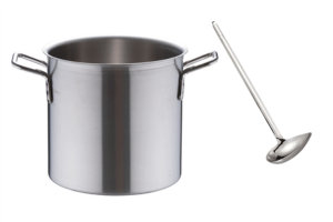 Pots & Ladles