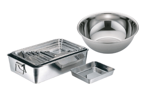 Mixing & Prep Containers