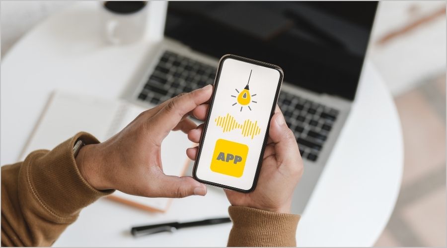 スマートフォンアプリで照度は測れる？