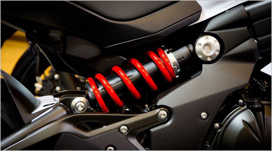 ショックアブソーバーとは？初心者にも分かる基本ガイド