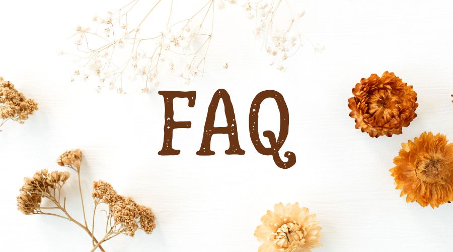 押さえておきたいQ&A!初心者のドライフラワー作りトラブル対策