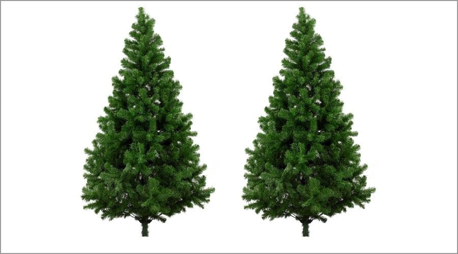 おしゃれなクリスマスツリー選びの基本ポイント