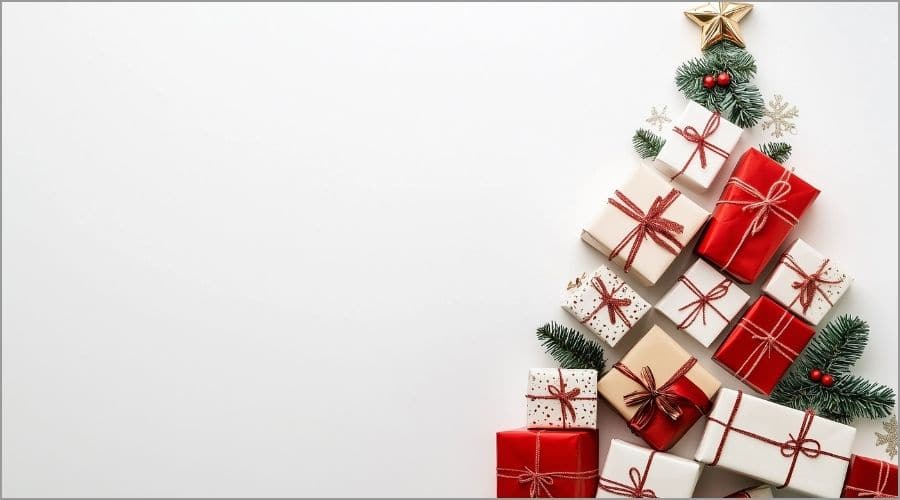 最新のクリスマスツリーのトレンド動向