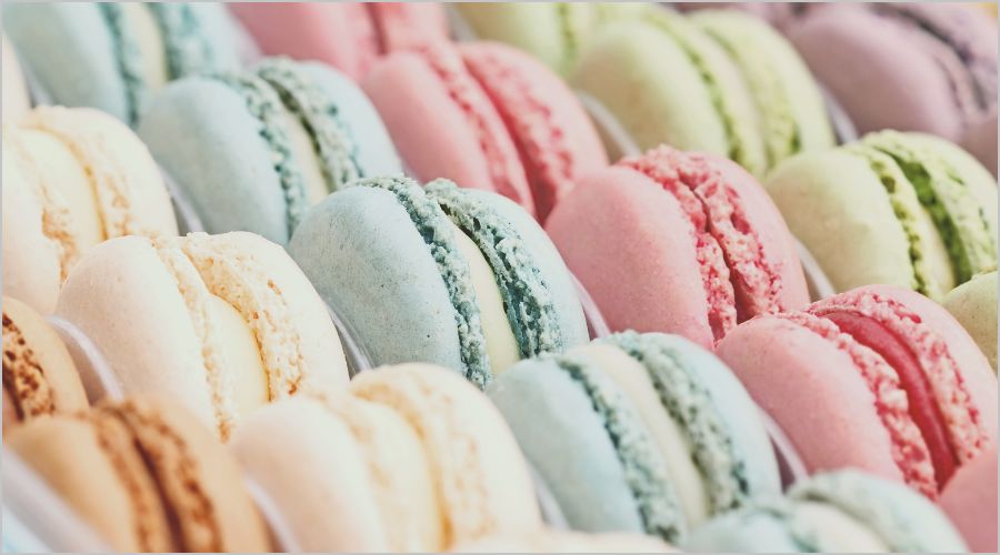 ホワイトデーに贈るマカロンの特別な意味