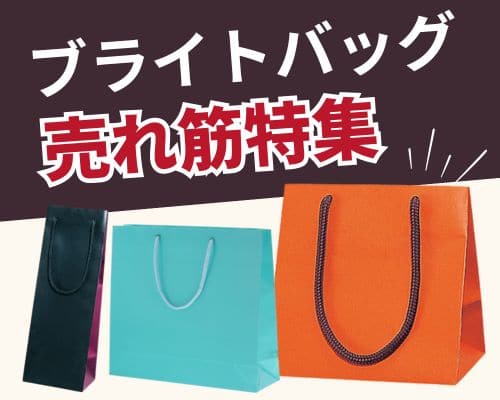 ブライトバッグの人気おすすめ特集